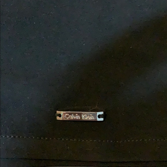 Calvin Klein Color Block Tank - Picture 6 of 8